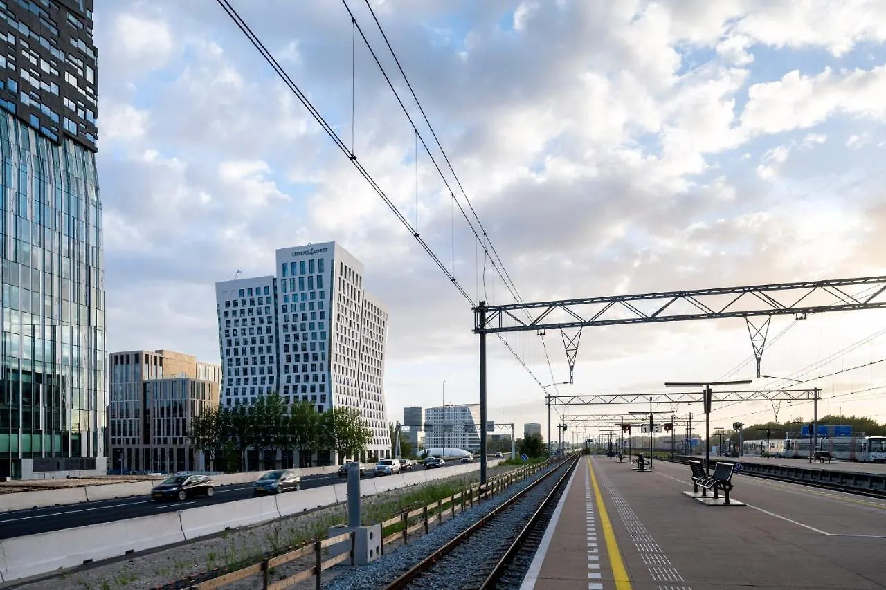 PREMIER SUITES PLUS Amsterdam Aparthotel