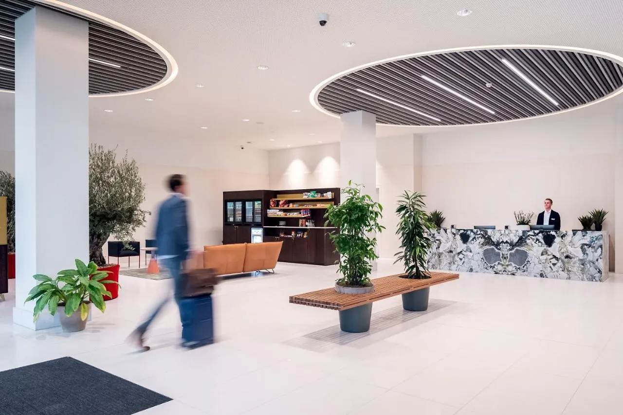 PREMIER SUITES PLUS Amsterdam