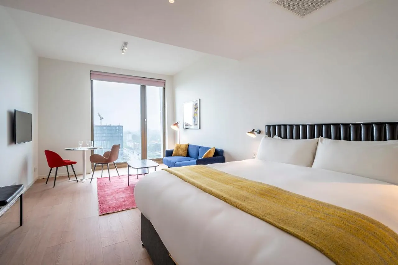 PREMIER SUITES PLUS Amsterdam Nederland