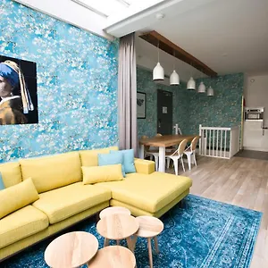 Cityden Museumkwartier Appartement Amsterdam