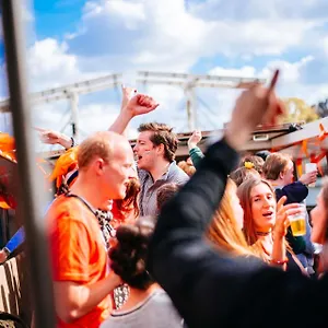 Stoke Travel's Camping Camping Amsterdam