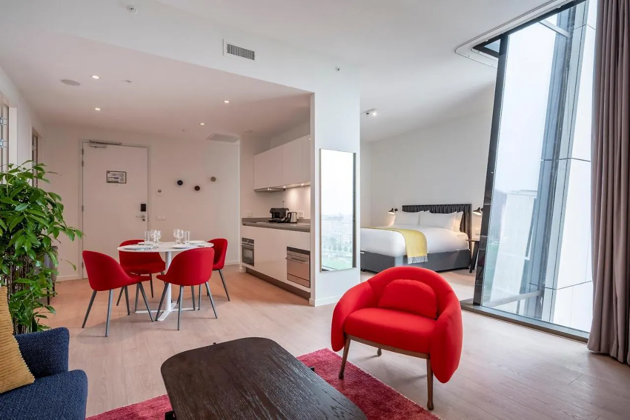 Premier Suites Amsterdam