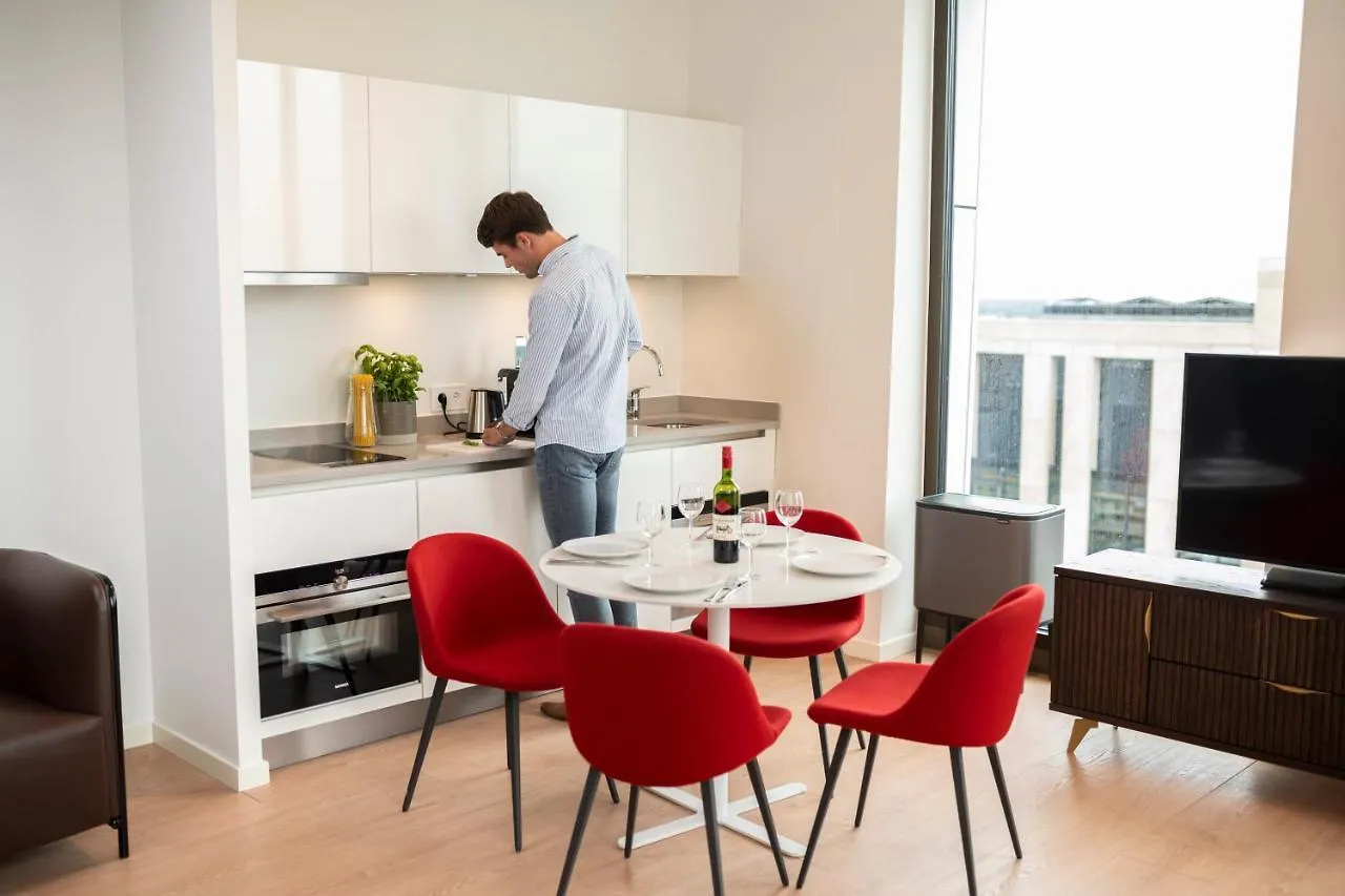 Aparthotel Premier Suites Amsterdam