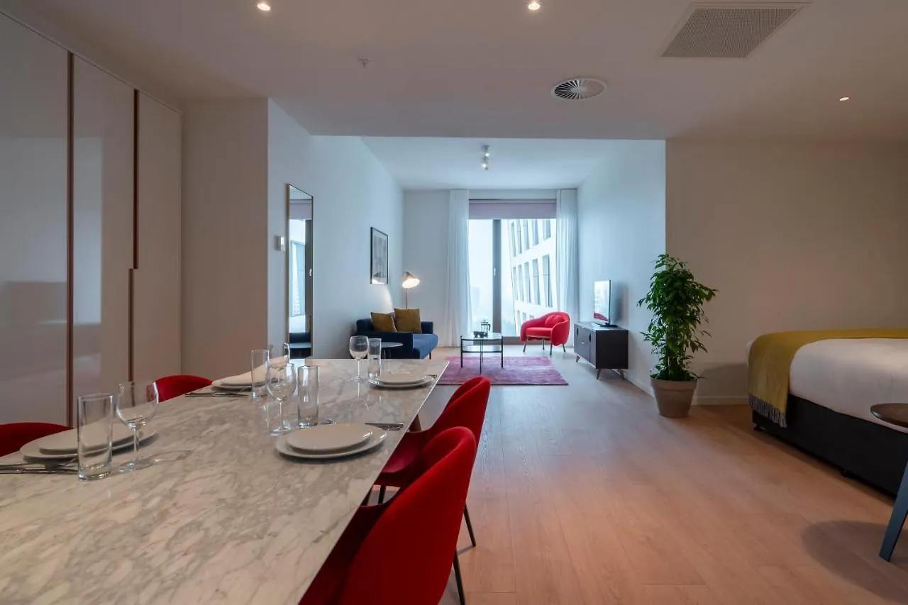 **** Aparthotel Premier Suites Amsterdam Netherlands