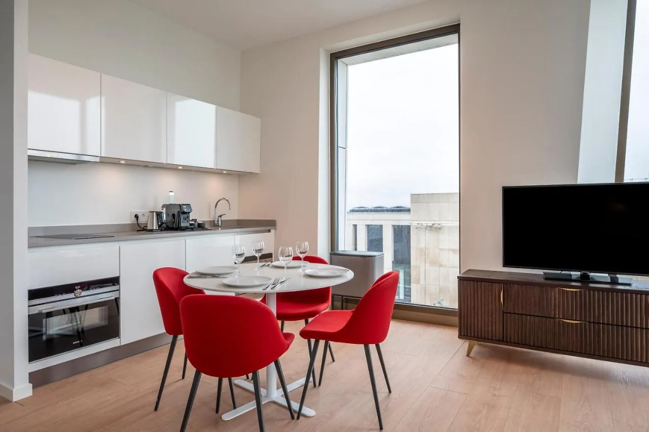 Premier Suites Amsterdam 4*,