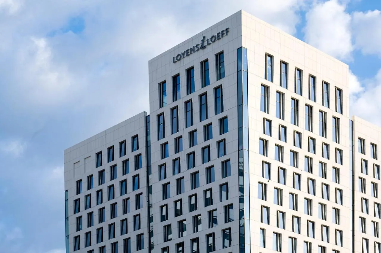 Premier Suites Amsterdam Hotel apartamentowy