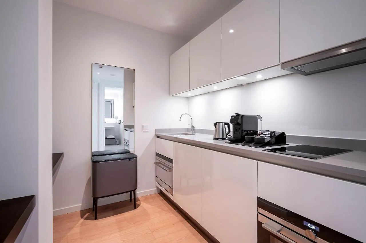 Hotel apartamentowy Premier Suites Amsterdam