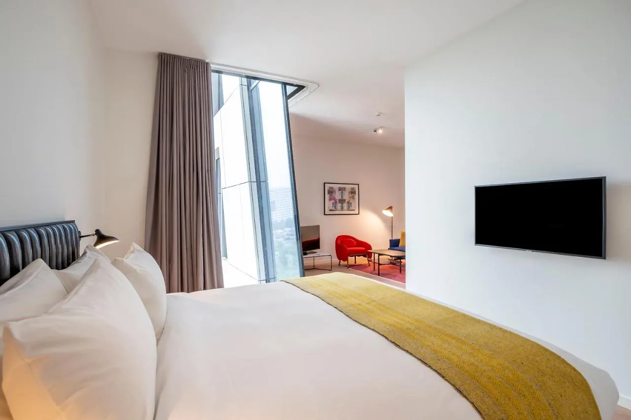 Hotel apartamentowy Premier Suites Amsterdam